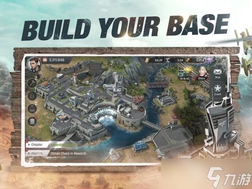 《穿越火线》改编战略模拟游戏《穿越火线:战争地带》开放注册