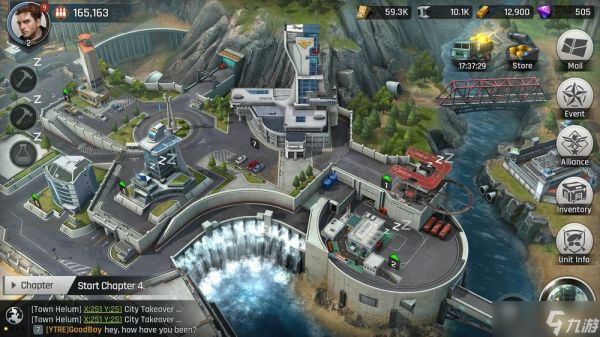 《穿越火线》改编战略模拟游戏《穿越火线:战争地带》开放注册