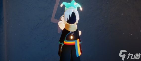 光遇四周年庆蹦迪灯在哪换