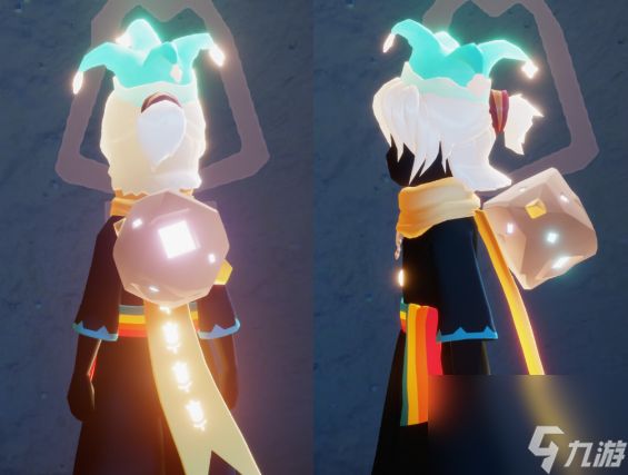 光遇四周年庆蹦迪灯在哪换