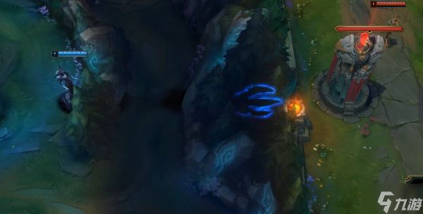 英雄联盟冰女墙壁位移怎么玩-冰女墙壁位移技巧介绍