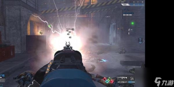 《使命召唤手游异变围城必备枪械》(用这些枪擊退僵屍,成为英雄!)