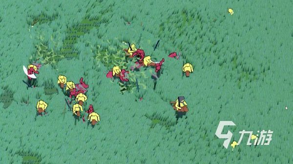攻城模拟器能联机吗 攻城模拟器玩法介绍
