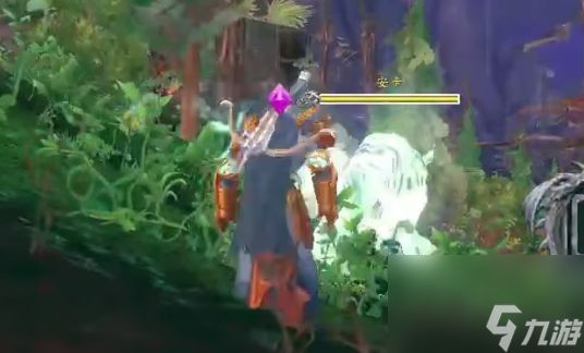 安卡刷新地点是固定的么