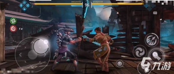 暗影格斗3武僧技巧分享 武僧技能连招特性详细介绍