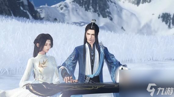 逆水寒手游新侠友登场:怎会有沈萧然这样的“暖心师兄”?