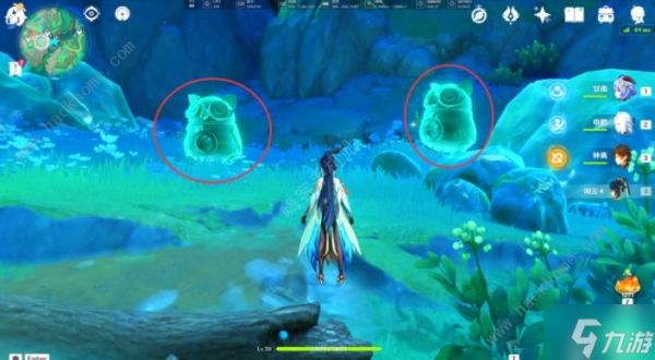 原神浮空影子攻略 来歆山解密流程详解