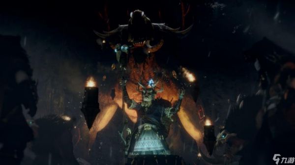 全面战争战锤3变化之影dlc新单位介绍