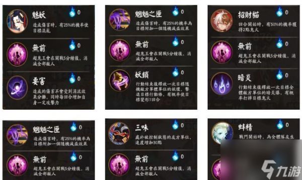 《阴阳师》八百八狸搭配攻略（从技能配合到阵容打法）