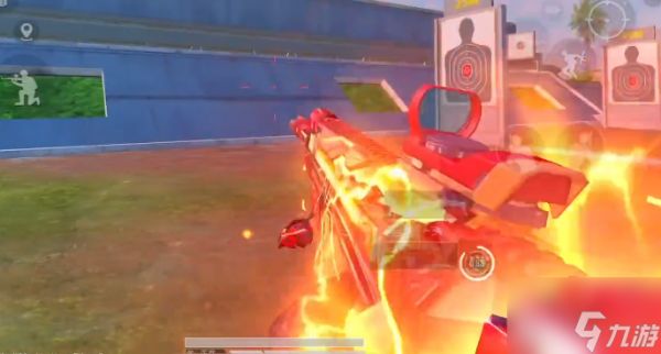 和平精英scar万古烈焰多少碎片 scar万古烈焰兑换方法