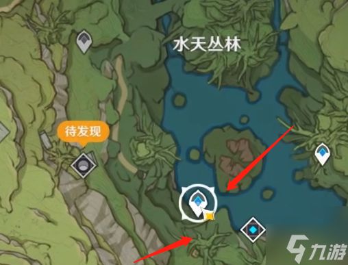 原神晴雨的经纬秘境怎么开-晴雨的经纬秘境开启方法