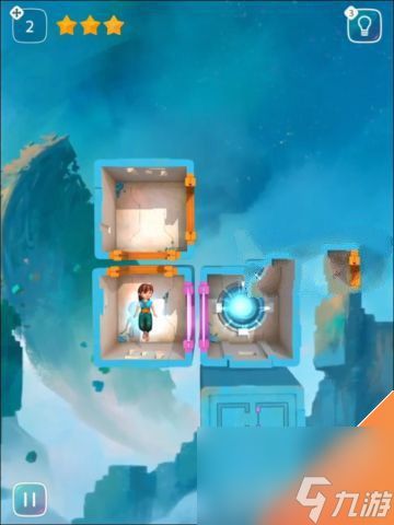 warp？迷宫穿越攻略详情