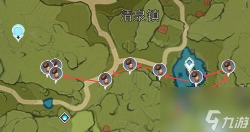 原神晶化骨髓分布位置一览（探寻游戏世界中的珍贵资源）