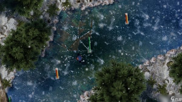 《How I learned to Skate》冰上运动游戏正式推出,掌握高难度操作成为溜冰达人