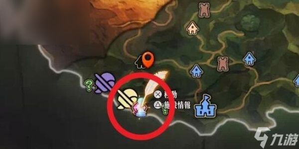 《圣兽之王》黑市商人售卖物品以及其位置