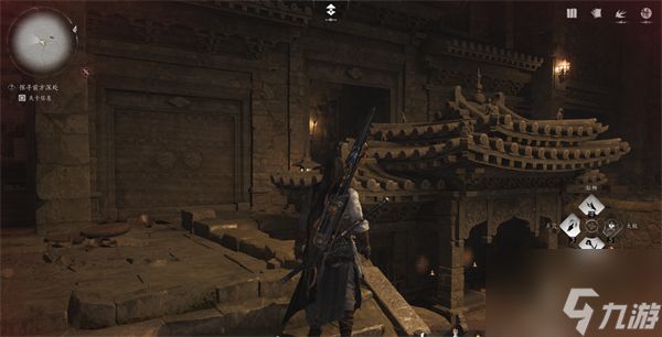 燕云十六声春秋别馆探游怎么过