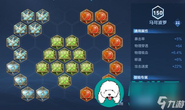 马可波罗攻速阈值表2022-王者荣耀马可波罗攻速阈值成长属性介绍