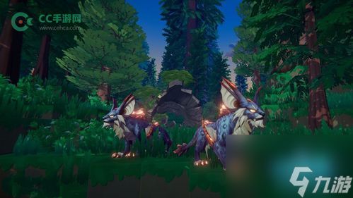 寻找起源（探索赤焰虾巢穴）