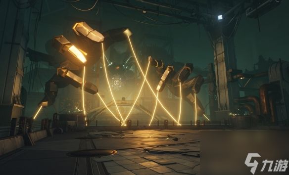 开放世界类型《鸣潮》5月23日定档公测