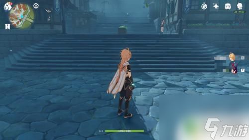 原神战斗定位怎么开 原神任务目标如何追踪