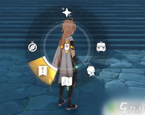 原神战斗定位怎么开 原神任务目标如何追踪