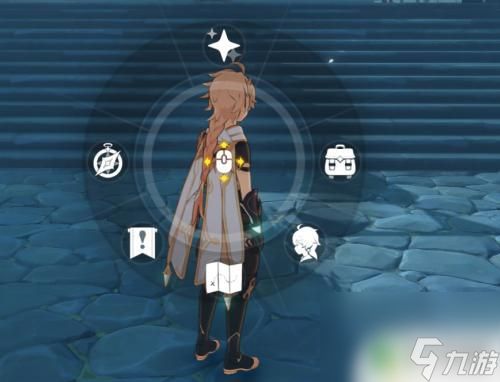 原神战斗定位怎么开 原神任务目标如何追踪