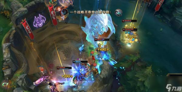 英雄联盟手游什么好打龙王