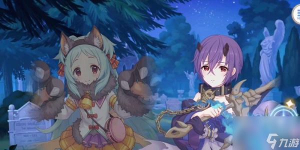 公主连结万圣忍，选择R9还是R10（从游戏需求和个人喜好两方面来看）