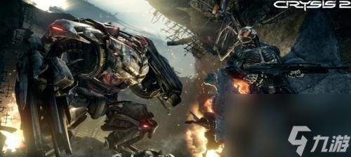 孤岛危机弹头浓缩电浆枪（PAX）