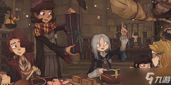 <a id='link_pop' class='keyword-tag' href='https://www.9game.cn/hlbt/'>哈利波特魔法觉醒</a>魔咒研习赛卡组推荐2022