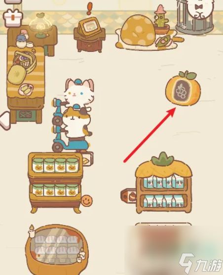 《动物餐厅》扩大花园收纳柜的方法