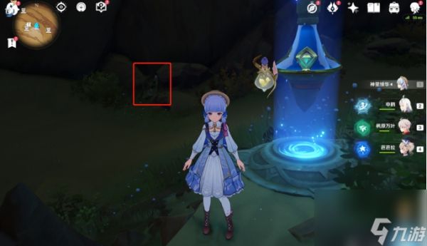 《原神》须弥新增元能尖碑攻略 五绿洲圣章石全收集位置