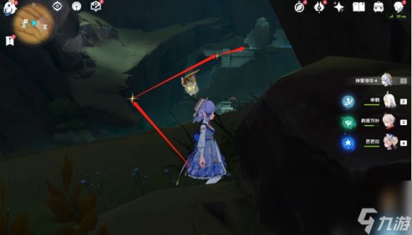 《原神》须弥新增元能尖碑攻略 五绿洲圣章石全收集位置