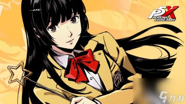 《女神异闻录：夜幕魅影》二游化的P5 这次还能不能“天下第一”？