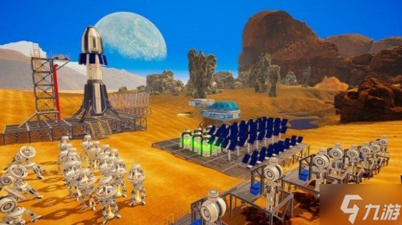 《星球工匠》困在居住舱怎么解决? 困在居住仓解决方法呈上