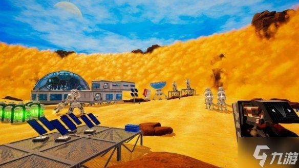 《星球工匠》困在居住舱怎么解决? 困在居住仓解决方法呈上