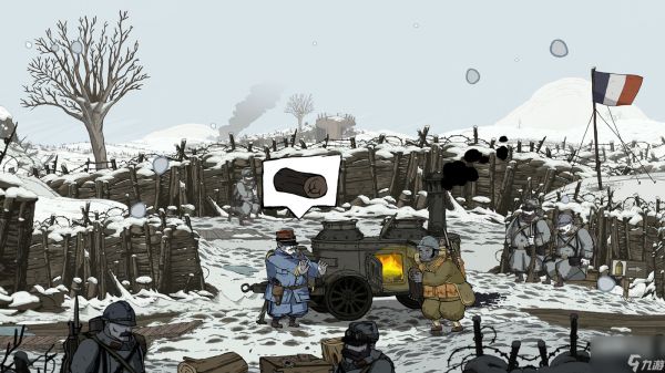 《勇敢的心：叶落归根》Steam页面上线 发售日待定