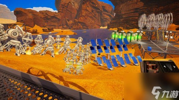 《星球工匠》磁场保护器作用介绍