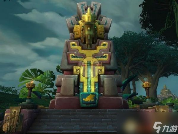 《魔兽世界》五环特质获得方法