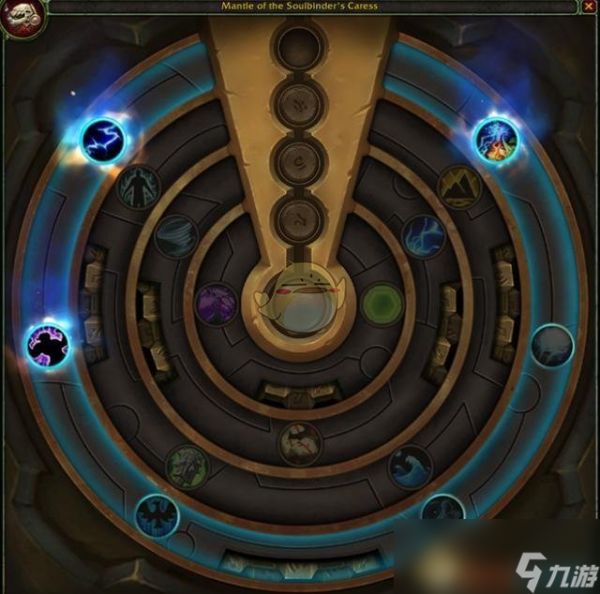 《魔兽世界》五环特质获得方法