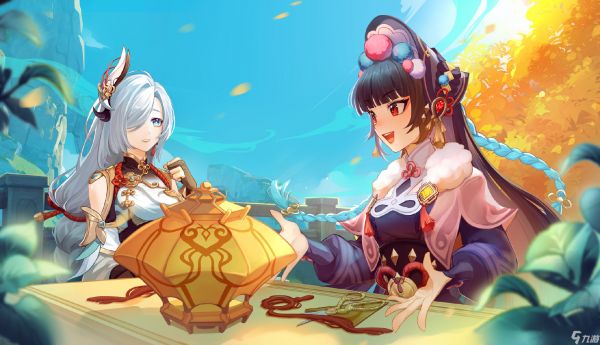 《原神》4.6隐藏锚点位置攻略