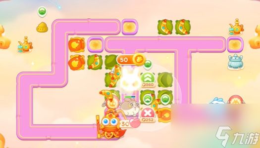 保卫萝卜4周赛4.26怎么过