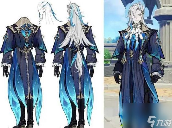 原神那维莱特技能机制一览-原神那维莱特角色技能介绍