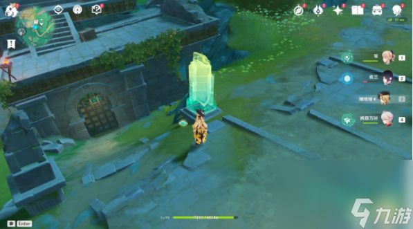 《原神》4.4冰与风的鼓动成就攻略