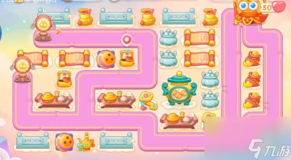 保卫萝卜4周赛11.20攻略