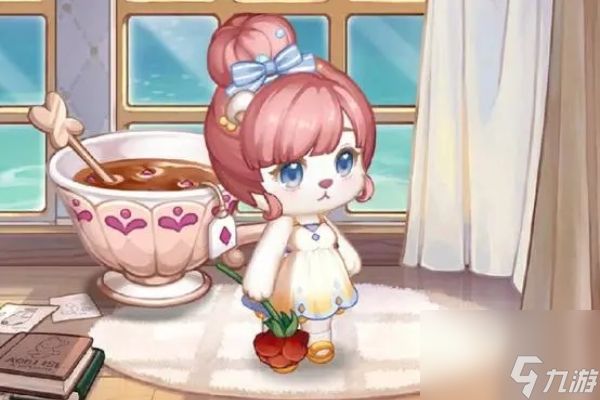 奥比岛梦想国度樱桃粽子获得方法