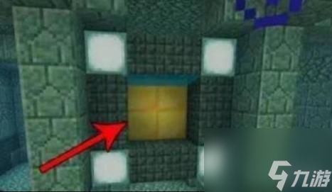 我的世界海底神殿宝箱位置介绍