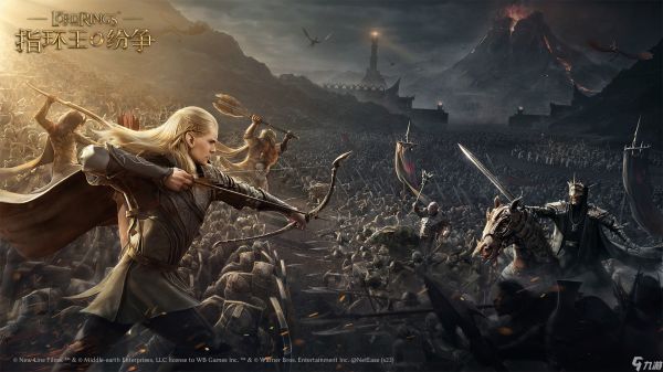 《指环王：纷争》兵种图鉴大全