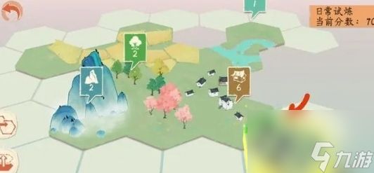 淡墨水云乡国风种田试炼高分秘籍指南