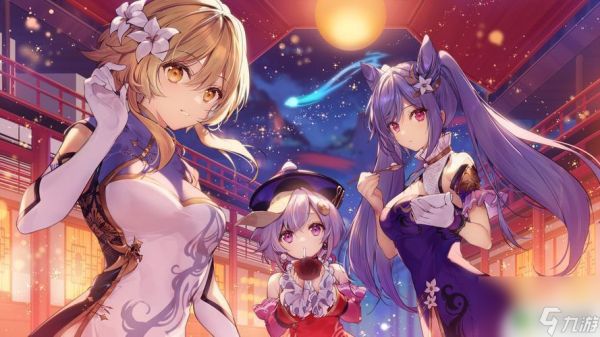 原神三神宝箱 原神万叶传说任务三宝箱位置攻略